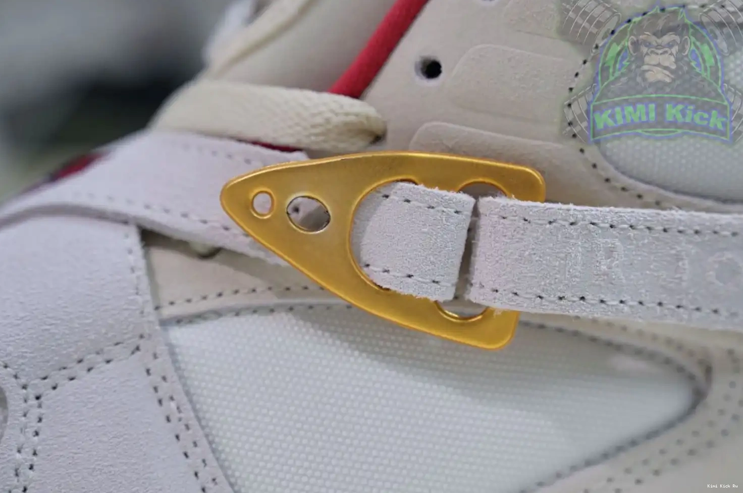 SoleFly 8 x Jordan Air Kimikick 0730